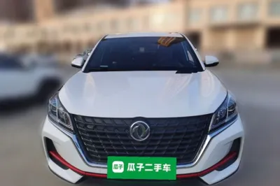 Dongfeng Fengon 500 2022, 22300 км, за 35409.28 CNY