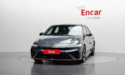 Hyundai Avante 2025, 6860 км, за 30990000 KRW