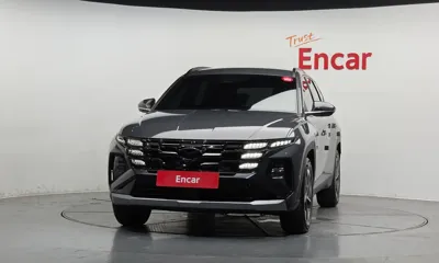 Hyundai Tucson 2026, 3167 км, за 32800000 KRW - фото 3