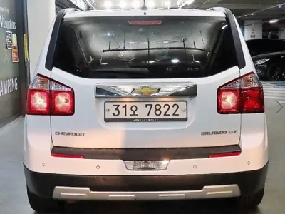 ChevroletGMDaewoo Orlando 2012, 173821 км, за 3900000 KRW - фото 4