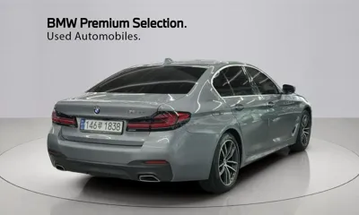 BMW 5-Series 2023, 89227 км, за 36900000 KRW - фото 4