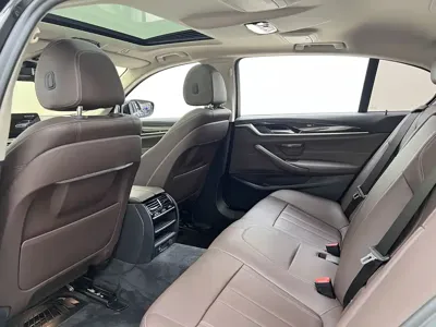 BMW 5 Series 2019, 42000 км, за 165000 CNY - фото 15
