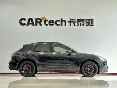 Porsche Macan 2023, 60000 км, за 475800 CNY - фото 5