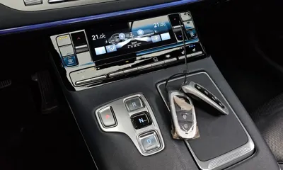 Hyundai Grandeur 2021, 89154 км, за 23500000 KRW - фото 9