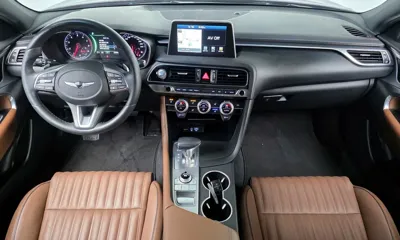 Genesis G70 2018, 80208 км, за 18500000 KRW - фото 7