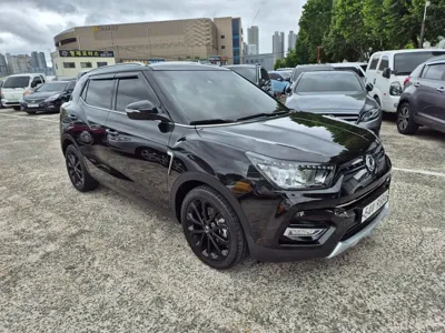 KG_Mobility_Ssangyong TIBOLI 2019, 42000 км, за 12200000 KRW - фото 3