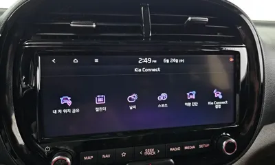 Kia Soul 2021, 65781 км, за 14900000 KRW - фото 16