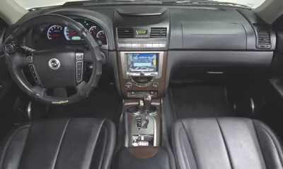 KG_Mobility_Ssangyong Rexton 2013, 119282 км, за 5800000 KRW - фото 27