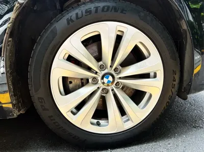 BMW 7 Series 2009, 180000 км, за 29800 CNY - фото 8
