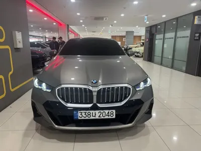 BMW 5-Series 2025, 19203 км, за 64900000 KRW - фото 3