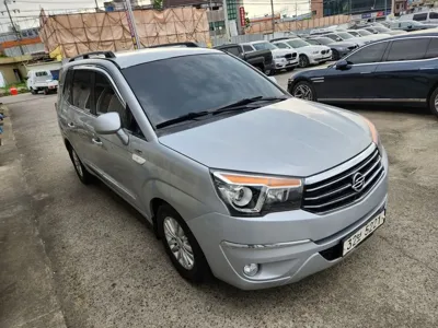 KG_Mobility_Ssangyong KORANDO 2017, 127480 км, за 5300000 KRW