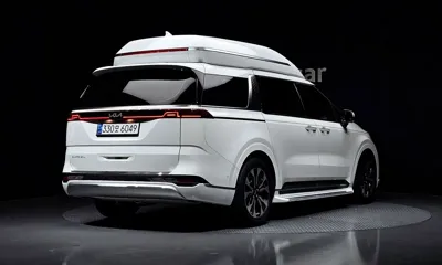 Kia Canival 2022, 63359 км, за 39500000 KRW