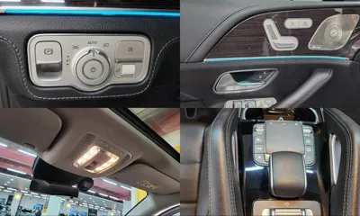Mercedes-Benz GLE-Class 2022, 84904 км, за 61800000 KRW - фото 18