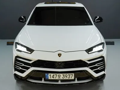 Lamborghini Urus 2021, 15100 км, за 265000000 KRW - фото 4