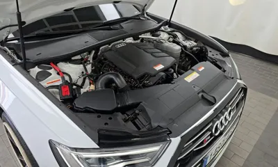 Audi A6 2020, 38586 км, за 30990000 KRW - фото 6