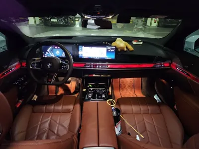 BMW 7-Series 2025, 18000 км, за 115900000 KRW - фото 8