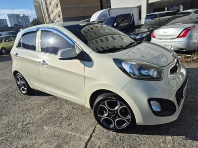 Kia Morning 2012, 166694 км, за 3200000 KRW