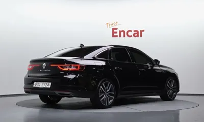 Renault-KoreaSamsung SM6 2016, 111255 км, за 5990000 KRW
