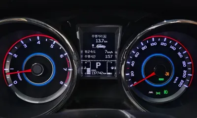 KG_Mobility_Ssangyong TIBOLI 2017, 137742 км, за 7000000 KRW - фото 8