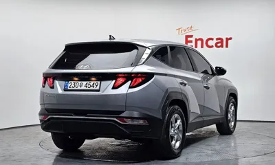 Hyundai Tucson 2023, 9367 км, за 21500000 KRW