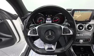 Mercedes-Benz C-Class 2016, 115128 км, за 16500000 KRW - фото 13
