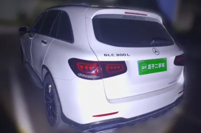 Mercedes-Benz GLC 2020, 114500 км, за 149120.25 CNY