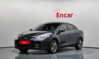 Renault-KoreaSamsung SM3 · 2012 год