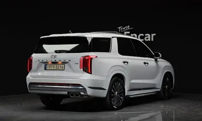 Hyundai Palisade 2023, 47352 км, за 47500000 KRW