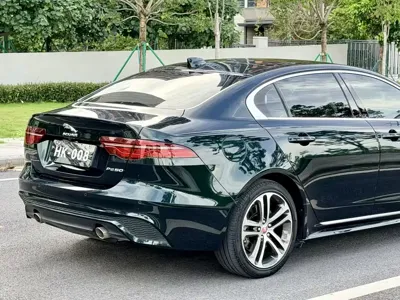 Jaguar XEL 2023, 50000 км, за 118800 CNY - фото 8