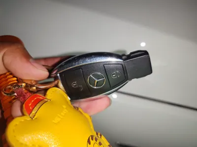 Mercedes-Benz GLK-Class 2015, 48300 км, за 84839.96 CNY - фото 9