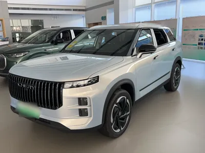 Chery Explore 06 · 2024 год