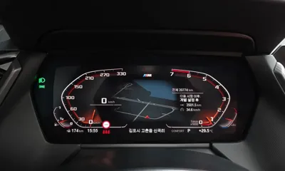 BMW 2-Series 2021, 39774 км, за 27900000 KRW - фото 8