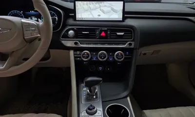 Genesis G70 2021, 70709 км, за 23900000 KRW - фото 20
