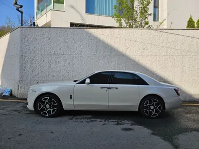 Rolls-Royce Ghost 2014, 142839 км, за 150000000 KRW