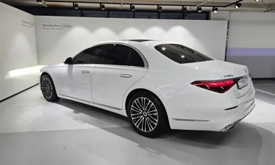 Mercedes-Benz S-Class 2025, 25756 км, за 108000000 KRW - фото 13