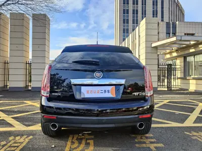 Cadillac SRX 2016, 133000 км, за 65800 CNY - фото 8