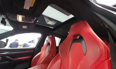 BMW X6M 2018, 111610 км, за 33790000 KRW - фото 18