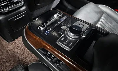 Genesis EQ900 2017, 151010 км, за 15900000 KRW - фото 17