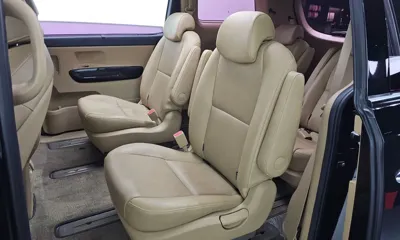 Kia Canival 2016, 123599 км, за 9900000 KRW - фото 12