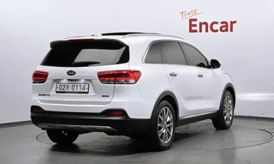 Kia Sorento 2016, 115631 км, за 16800000 KRW