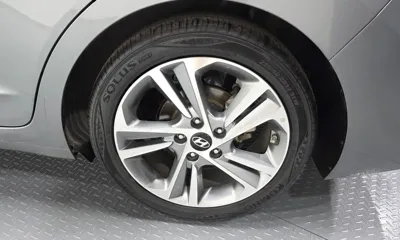 Hyundai Avante 2017, 90845 км, за 9300000 KRW - фото 21