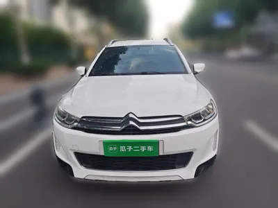 Citroen C3-XR 2018, 91400 км, за 40313.67 CNY