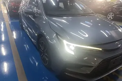 Toyota Levin 2023, 21000 км, за 92527.16 CNY - фото 3