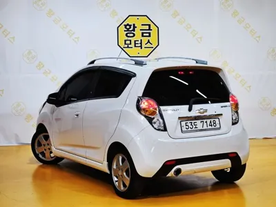 ChevroletGMDaewoo Spark 2012, 122000 км, за 2750000 KRW - фото 5