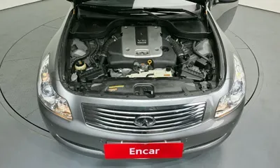 Infiniti G 2009, 85592 км, за 3900000 KRW - фото 6