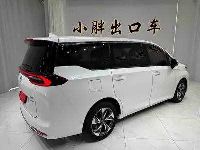 GAC Motor Trumpchi M6 2023, 61000 км, за 109800 CNY