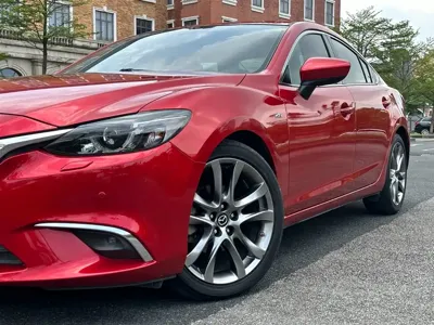 Mazda Atenza 2017, 90000 км, за 53800 CNY - фото 14