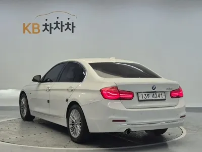 BMW 3-Series 2016, 98742 км, за 12000000 KRW