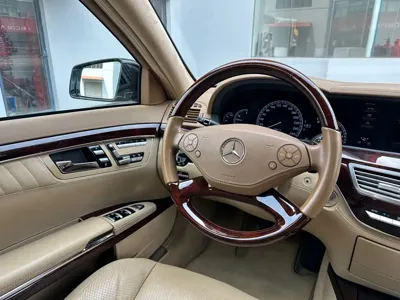 Mercedes-Benz S-Class 2010, 90000 км, за 258000 CNY - фото 35