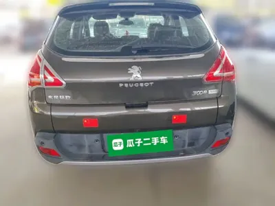 Peugeot 3008 2015, 66900 км, за 23300 CNY - фото 10